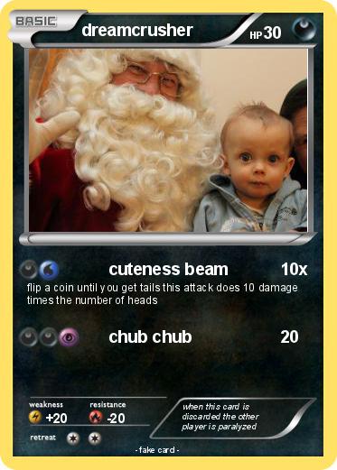 Pokemon dreamcrusher