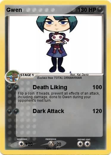 Pokemon Gwen