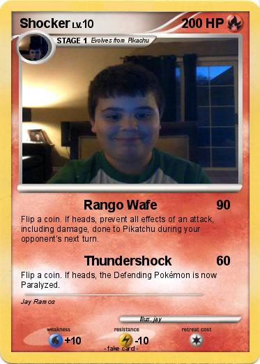 Pokemon Shocker