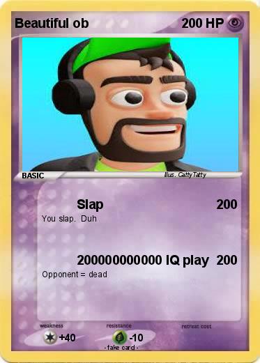 Pokemon Beautiful ob