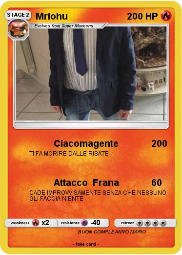 Pokemon Mriohu