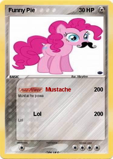 Pokemon Funny Pie