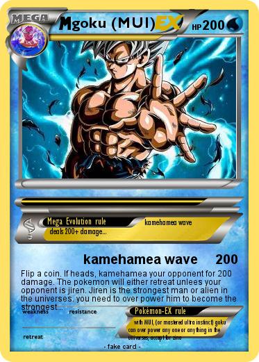 Pokemon goku (MUI)