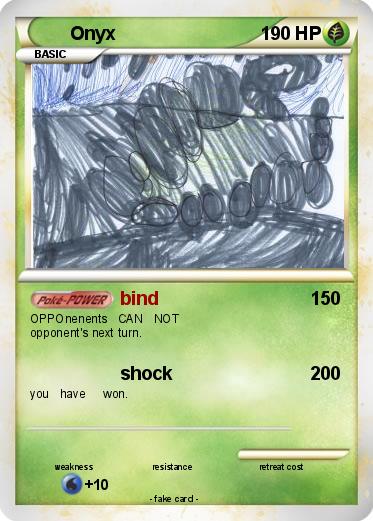 Pokemon Onyx