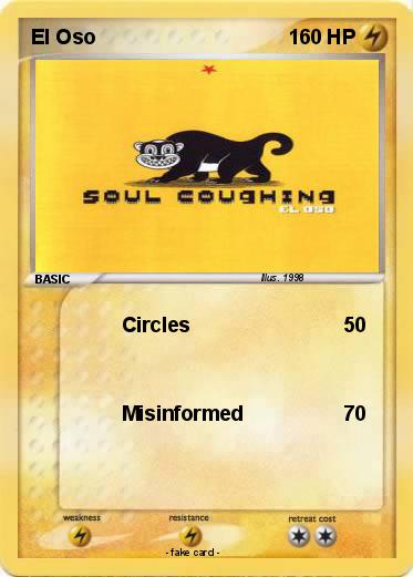 Pokemon El Oso