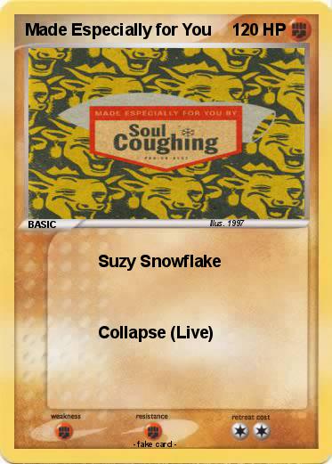 Pokemon Made Especially for You