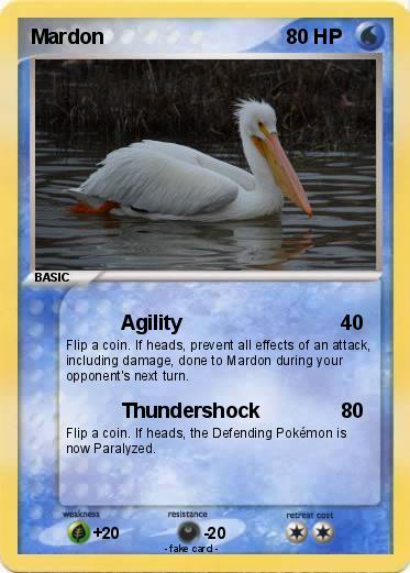 Pokemon Mardon