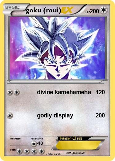 Pokemon goku (mui)