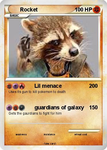 Pokemon Rocket