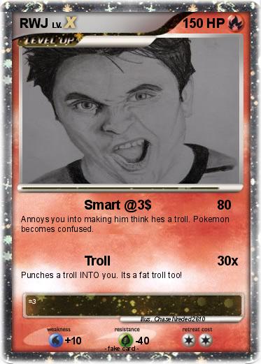 Pokemon RWJ