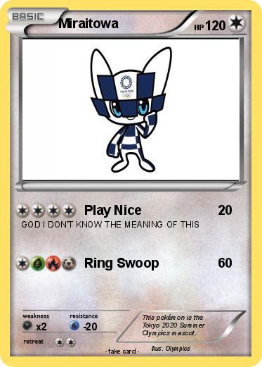 Pokemon Miraitowa