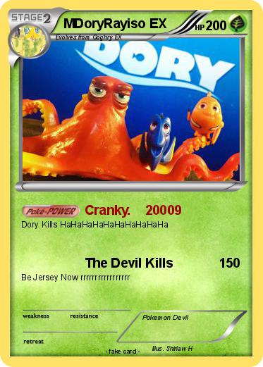 Pokemon MDoryRayiso EX