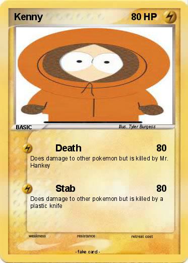 Pokemon Kenny