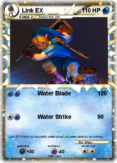 Pokemon Link EX