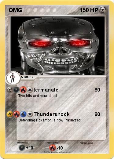 Pokemon OMG