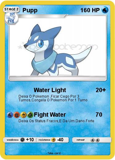 Pokemon Pupp