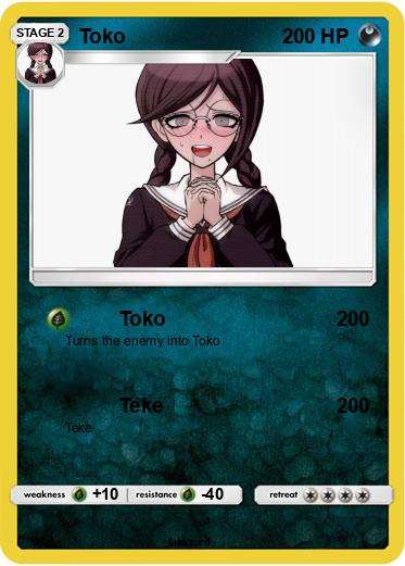 Pokemon Toko