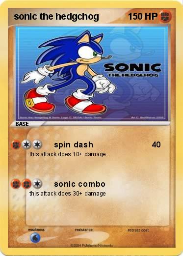 Pokemon sonic the hedgchog