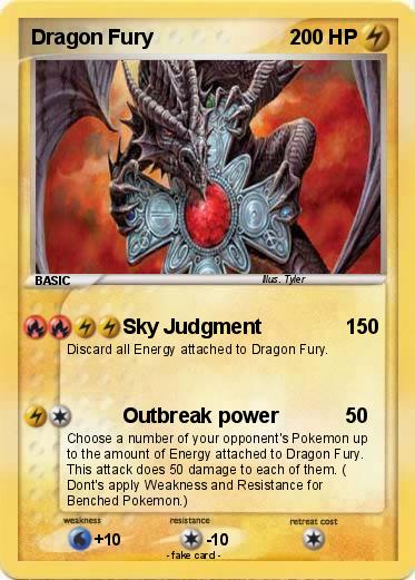 Pokemon Dragon Fury