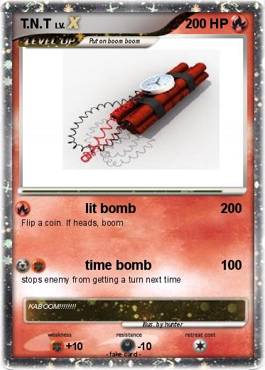 Pokemon T.N.T