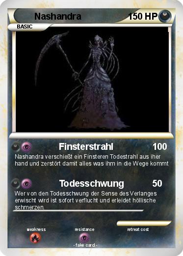 Pokemon Nashandra