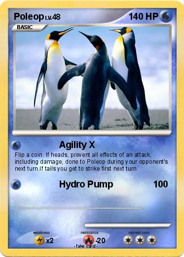 Pokemon Poleop