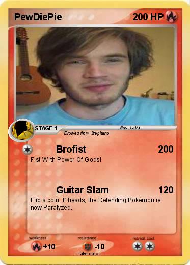 Pokemon PewDiePie