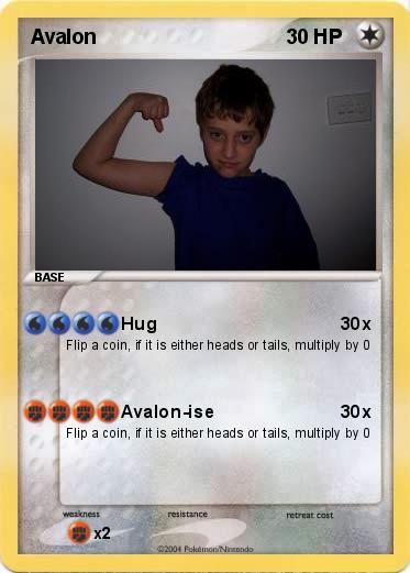 Pokemon Avalon