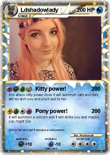 Pokemon Ldshadowlady