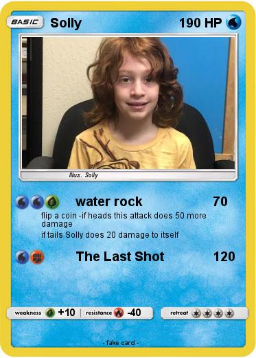 Pokemon Solly