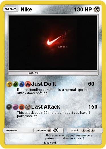 Pokemon Nike