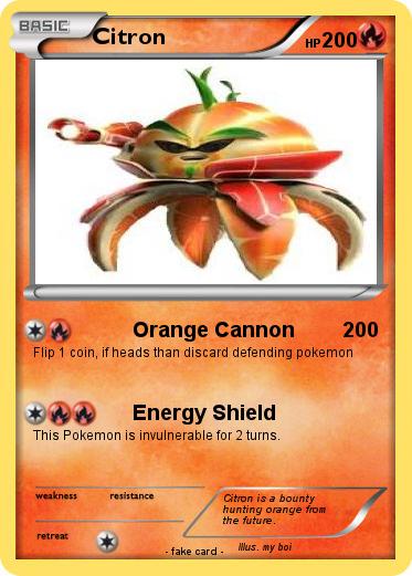 Pokemon Citron