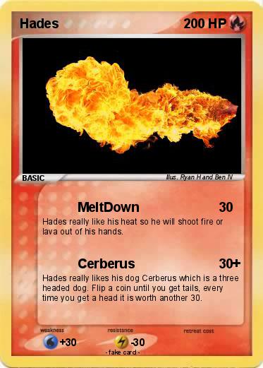 Pokemon Hades