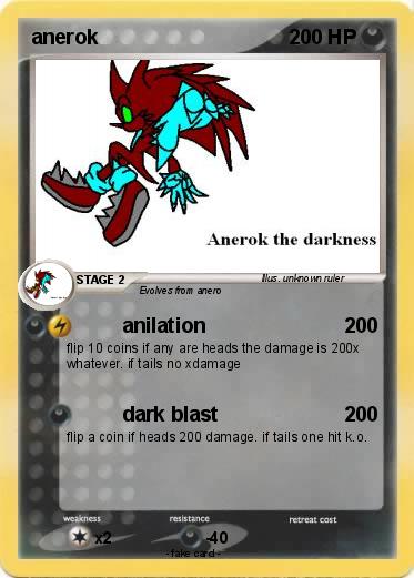 Pokemon anerok