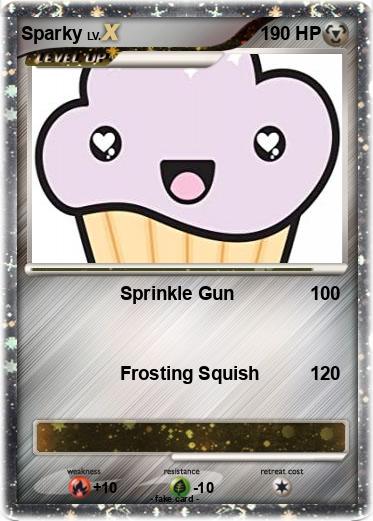 Pokemon Sparky