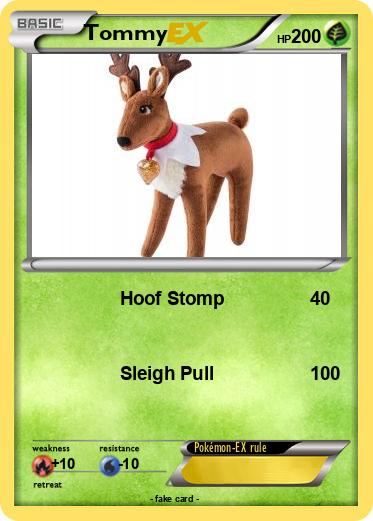 Pokemon Tommy