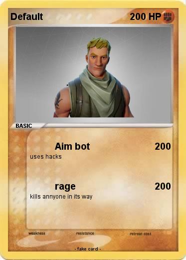 Pokemon Default