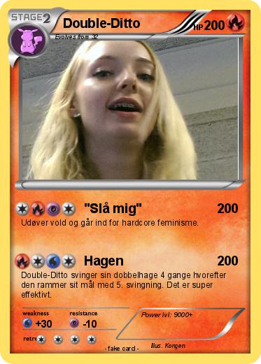 Pokemon Double-Ditto