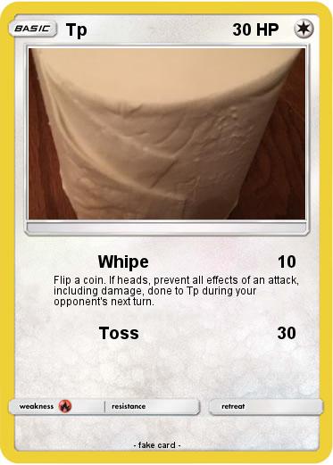 Pokemon Tp