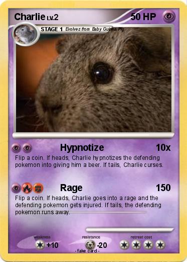 Pokemon Charlie