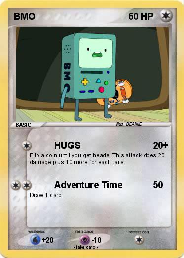 Pokemon BMO