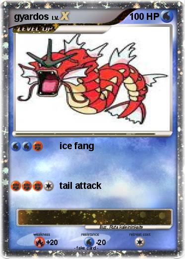 Pokemon gyardos