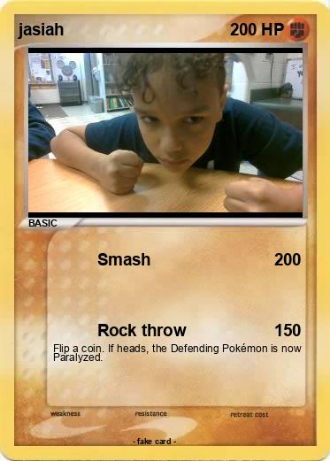 Pokemon jasiah
