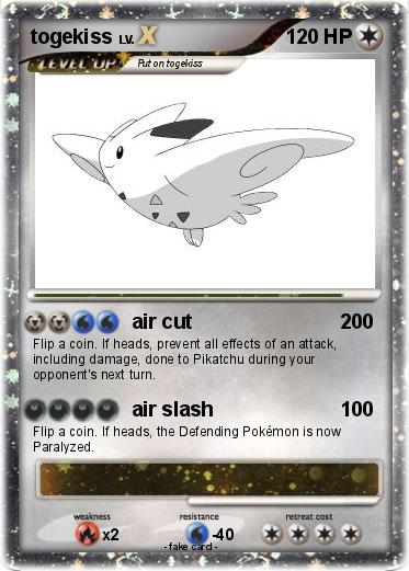 Pokemon togekiss