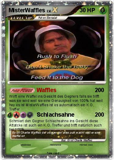Pokemon MisterWaffles