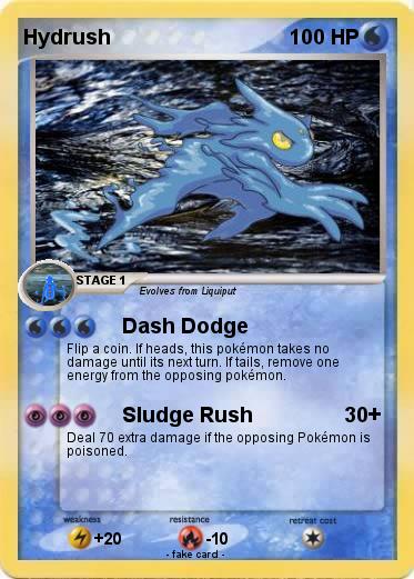 Pokemon Hydrush