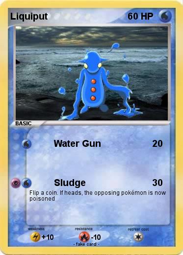 Pokemon Liquiput