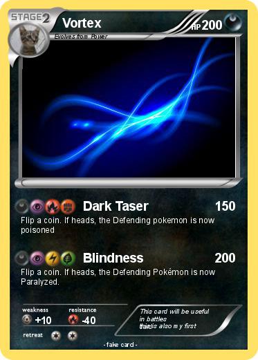 Pokemon Vortex