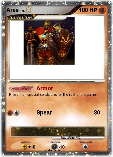 Pokemon Ares