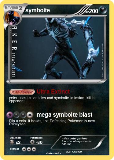 Pokemon symboite